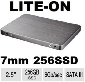 LITEON LCS-256L9S-11 256gb ssd 2.5 7mm sata 6Gbps drive week ban. NO EXCEPTIONS! 256GB LiteOn LCS-256M6S 7mm 6GB/s SSD's