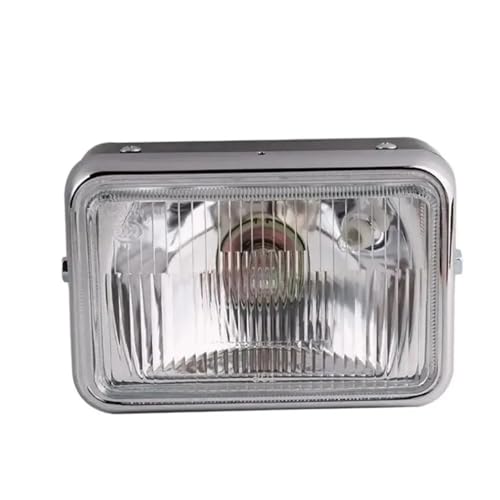 Phare avant de moto 12V feux de croisement Lifan ZJ125 CG125 150cc 200cc