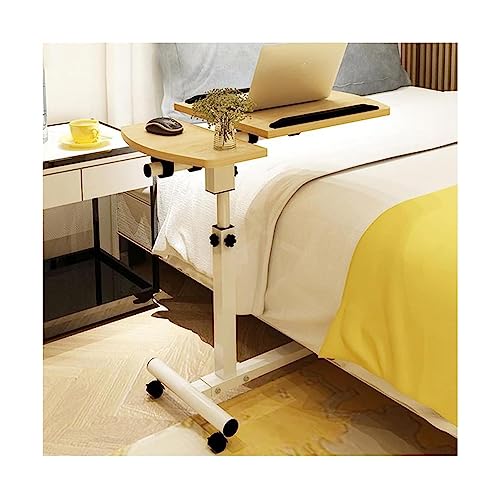 Panneau de densité bureau debout mobile et table d'appoint pliante - 2