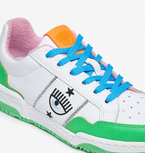 Chiara Ferragni Scarpe Sneakers, Misura 35 (IT