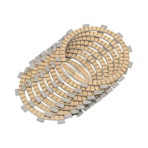Disques friction d'embrayage en carbone pour résoudre le patinage des moteurs XS 500