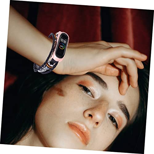 Bracelet perles retro pour montre connectée band (3 pièces) interchangeable Uonlytech