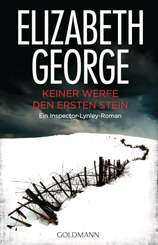 Keiner werfe den ersten Stein: Ein Inspector-Ly... [German] 344247826X Book Cover