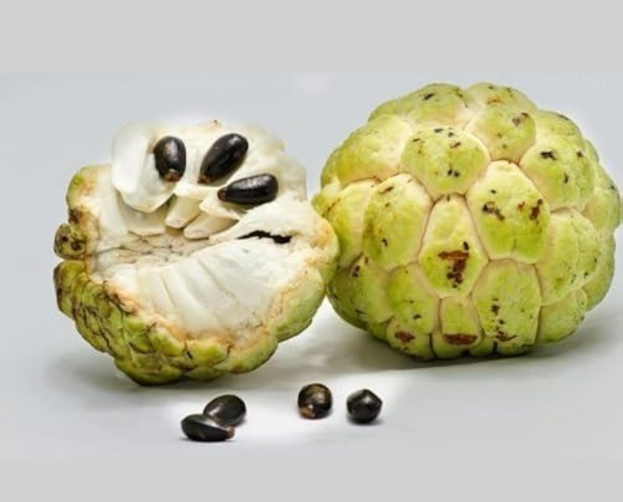 Custard Apple Powder 1kg, Natural Health Supplement