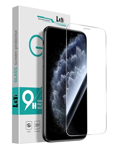 LeYi iPhone 11 Pro Maxp1pbNfUC XN[veN^[ KX ZT[ی P[Xth[