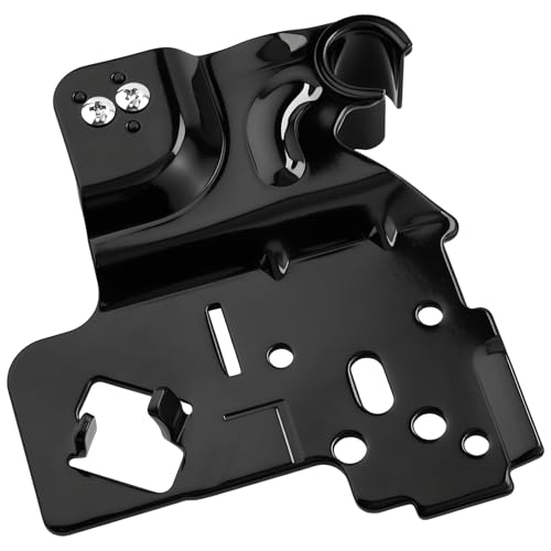 DA97-12573A Upper Left Hinge Assembly Compatible with Samsung Refrigerators