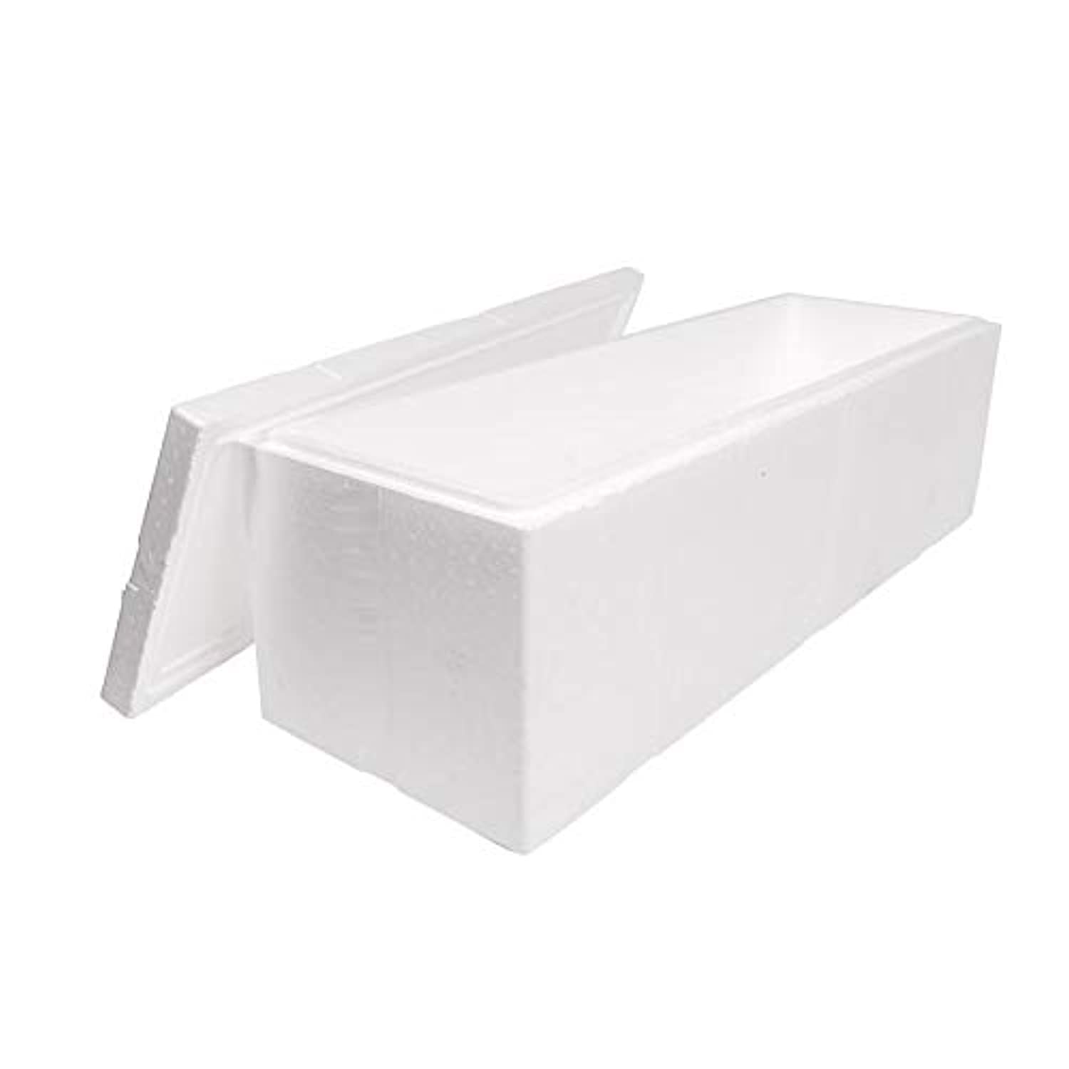 Thermo Keeper Container, Expanded Polystyrene Cooler, Ice Box