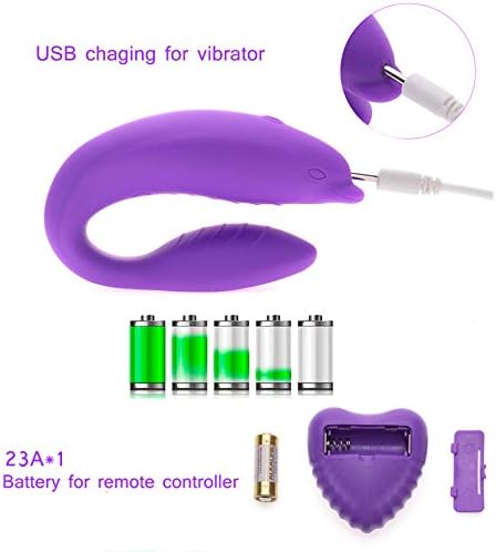 Juguetes sexuales pareja-Vibrador Dolphin tipo C de carga de ...