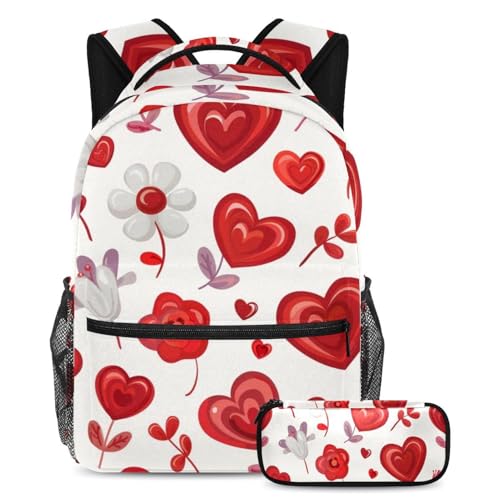 Sac d'école grande capacité idéal pour les cours et les voyages des ados