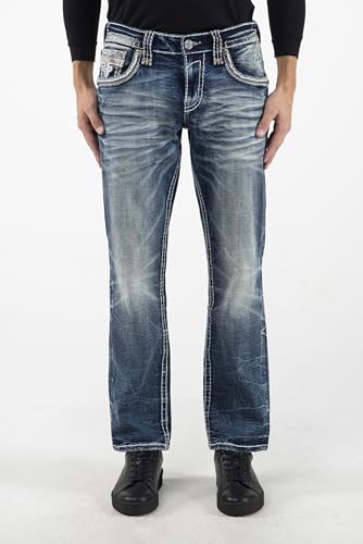 Rock Revival Men's Straight2