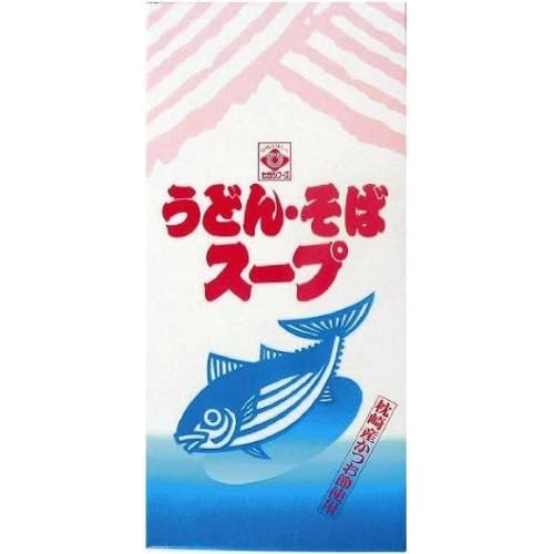 ヒガシマル うどん・そばスープ