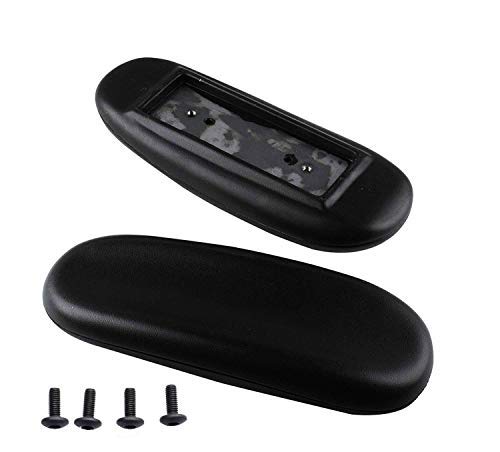 Podoy Chair Arm Pad Office 10 4 Replacement Part Armrest Cover #1043 for Desk (Pack of 2)