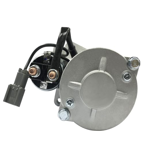 Boatrip 17867 New Starter Motor Replacement for Nissan Titan 2004-2011 Armada 2004-2009 Pathfinder 5.6 2004-2010, Infiniti QX56 2004-2010 5.6L V8 Gas Engine OE# 233007S000 M2T85571 by Boatrip - Image 7