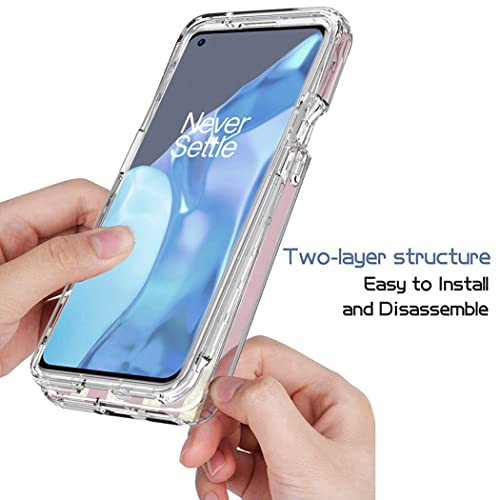 Coque OnePlus 9 Pro 5G anti-choc pour éviter les vitres brisées