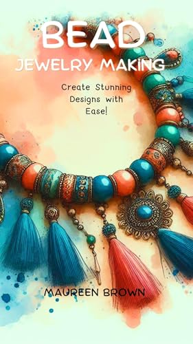 BEAD JEWELRY MAKING: Create Stunning Designs with Ease image 2