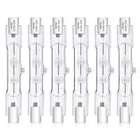 Morotty – Morotty R7S Halogenstab 78mm 150w, R7S Halogen Leuchtmittel 