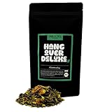 Urban Tea Factory | Bio Teemischung | Hangover Deluxe | Bio Kräuterteemischung im Nachfüllbeutel | 90g | loser Premium Bio-Tee | 100% natürlich | vegan