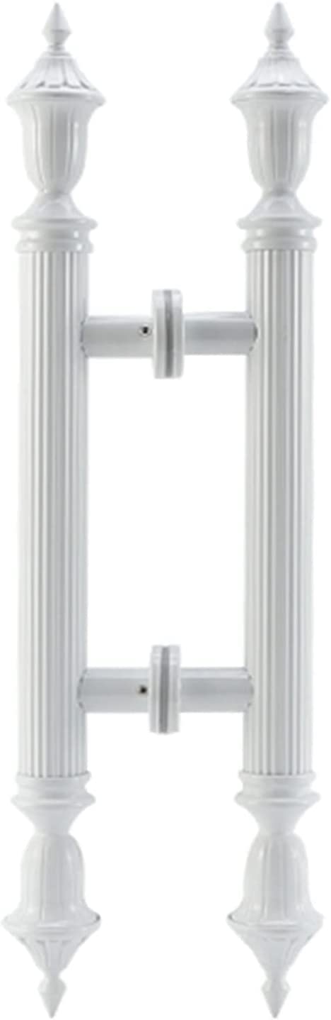 Poignée de porte pour couloir et cuisine au style contemporain épuré