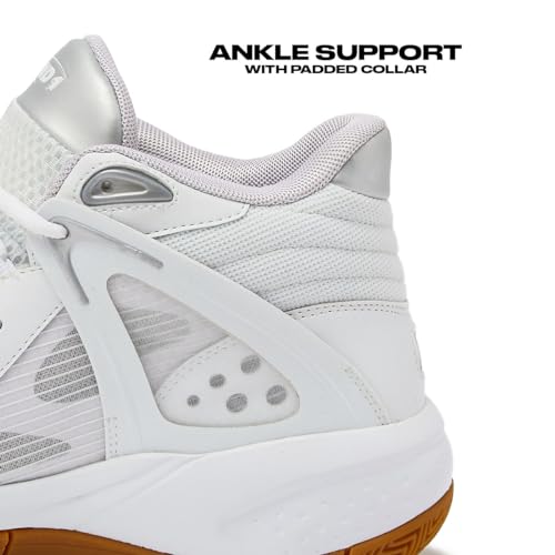 Image of AND1 Basketball Shoes for Women and Men, High Top Men's Basketball Shoes - Womens Basketball Sneakers Size 6 to 16