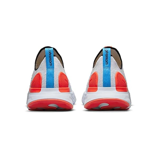 Nike Men's React Phantom Run Flyknit 2 Sneakers - Image 4