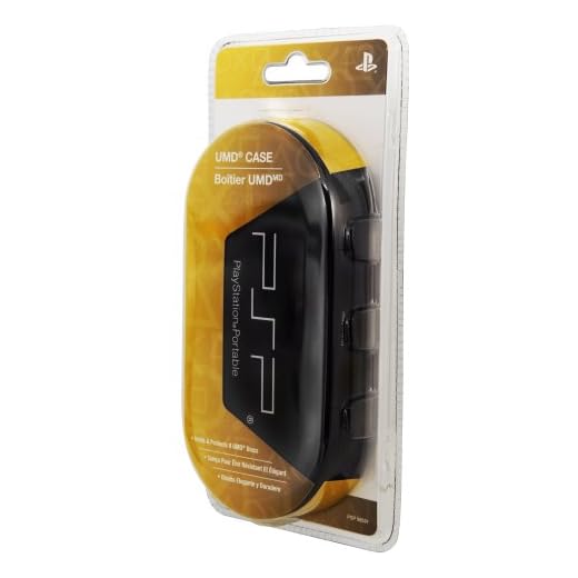 PSP UMD Case
