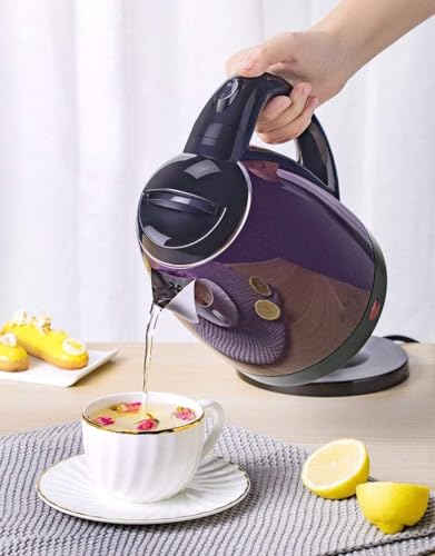 Hervidor eléctrico BSNANCA 1.8L acero inoxidable miniatura 3