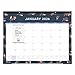 2026 Blue Sky Monthly Desk Pad Calendar, 22