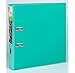 Produktbild Exacompta 5 Ordner mit Hebel, Polypropylen, Rücken 80 mm, verstärkt, hellgrün