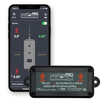 best self leveling radar system for trucks