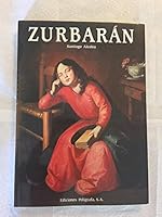 Zurbaran 8434305895 Book Cover