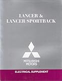 Download 2014 Mitsubishi Lancer & Lancer Sportback Wiring Diagram Manual Original Reader
