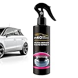Automotive Scratch Elimination, Nano Protective, Automotive Paint Repair Spray, Deep...
