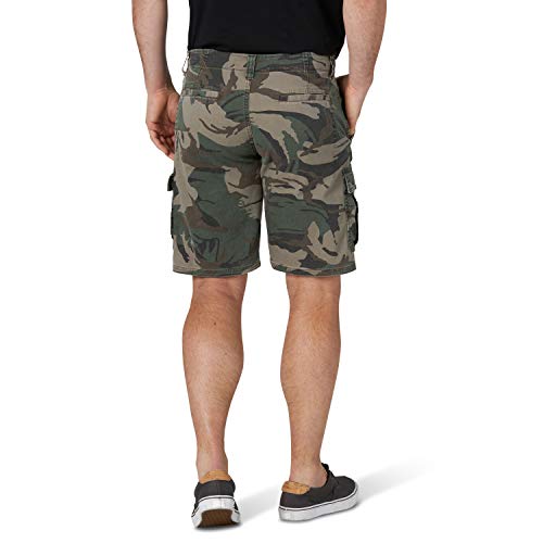 Wrangler Authentics ZM6ACGB Men'S Classic Cargo Stretch Short thumb #2