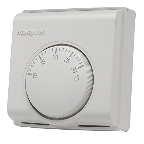 Price comparison product image Honeywell T6360B1028 Room Thermostat,  230 / 240V,  White