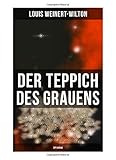  Der Teppich des Grauens (Spy-Krimi): Kriminalroman