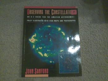 Paperback Observing the Constellations Book