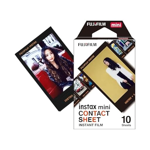 Instax Fujifilm Película instantánea instax, Hoja de contactos, 10 Fotos, Mini | Ya disponible en tu tienda friki favorita! En mundofriki.es! Instax Fujifilm Película instantánea instax, Hoja de contactos, 10 Fotos, Mini | Ya disponible en tu tienda friki favorita! En mundofriki.es!