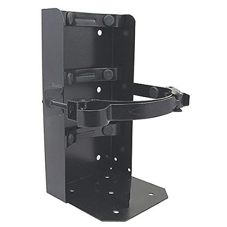 Amerex 810 Heavy Duty Vehicle Bracket