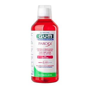 Gum Mondwater, 500 ml