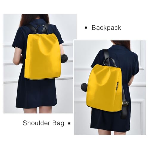 Sac à dos femme à poches multiples fermeture éclair au dos - 7