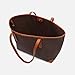 Imagen de MISAKO Metri bolso shopper grande estampado con bolsa interior extraíble Mujer