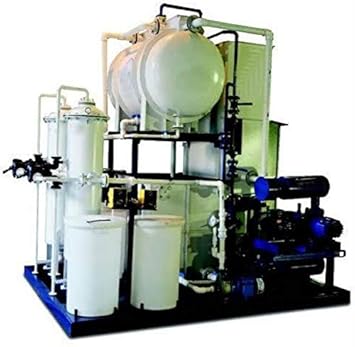 10KLD Sewage Treatment Plant with FabX Technology by Aqua Science Services