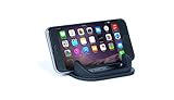 Sticky Pad Roadster MINI Smartphone Dash Mount. No sticky adhesives and leaves behind no residue. Removable and reusable.