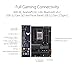 ASUS TUF Gaming X670E-PLUS WiFi 6E Socket AM5 (LGA 1718) Ryzen 7000 ATX Gaming Motherboard(16 Power Stages, PCIe® 5.0, DDR5 Memory, Four M.2 Slots,2.5 Gb LAN,USB 4, Aura RGB Lighting).