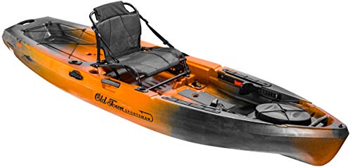 Old Town Sportsman 106 Fishing Kayak (Ember Camo) #TOP4