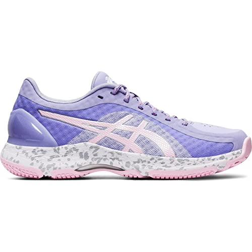 ASICS - ASICS Netburner Super FF Chaussures de netball pour femme, violet, 39.5 EU