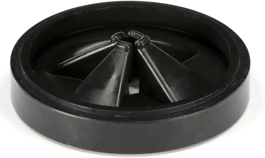 WP4211334 Splash Guard Compatible With Whirlpool Garbage Disposals - Budora - 08300003, 563253, PS11742344, Y08300003