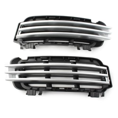 Calandre avant Range Rover 2013-2017 argent protège votre calandre pare-chocs - 2