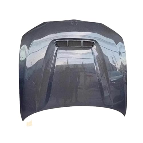 Cubierta de capó delantero de fibra de carbono para BMW G20 G28 M340I