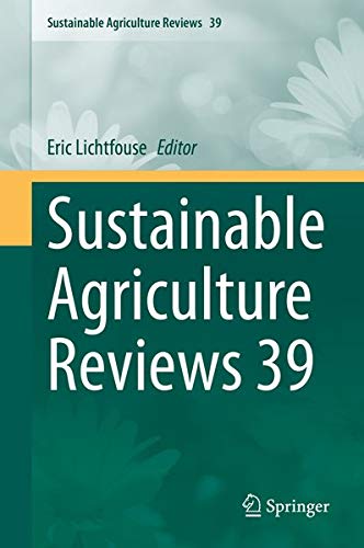 Buy Sustainable Agriculture Reviews 39 — BookShops.in